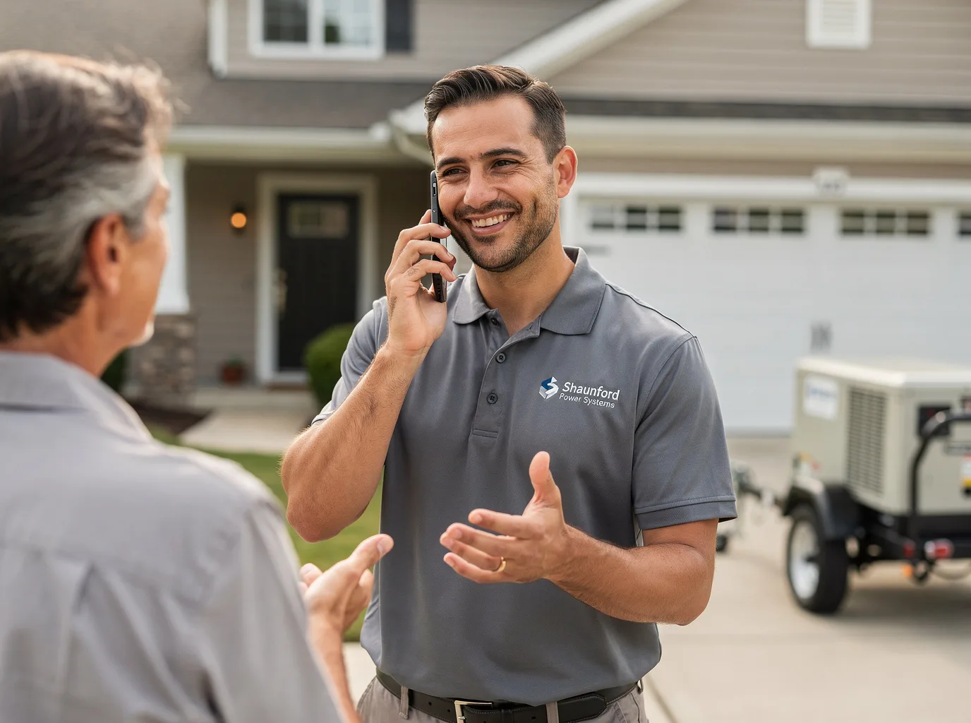 Generator Installation Cambria, IL FAQs